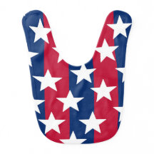 4th of July Stars and Stripes red white and blue