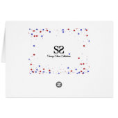 4th of July Stars Stripes Foil Balloons (Back Horizontal)