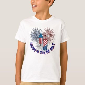 4TH OF JULY T-Shirt