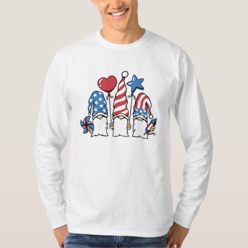 4th of July T_Shirt