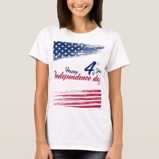 4th of July T-Shirt