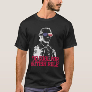 4th of July T Shirt For Men Women George Washingto