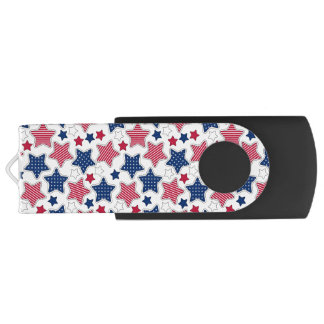 4th Of July Thumb Drive
