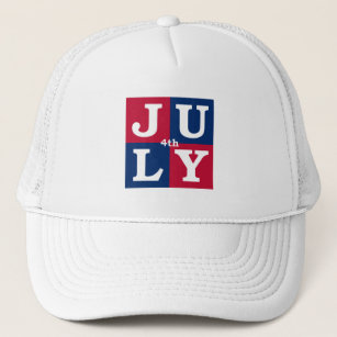 Shldybc Independence Day 4th of July Hat Costume Topper Print Cap