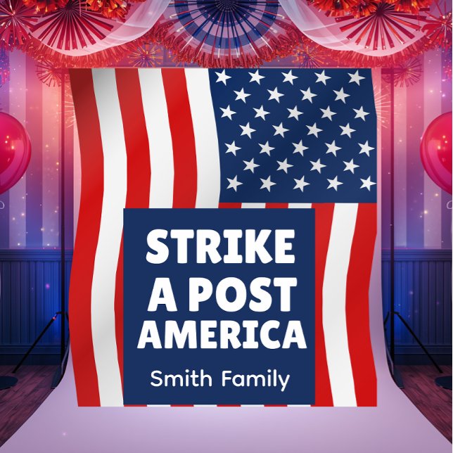 4th of july ultimate family party  tapestry (Creator Uploaded)