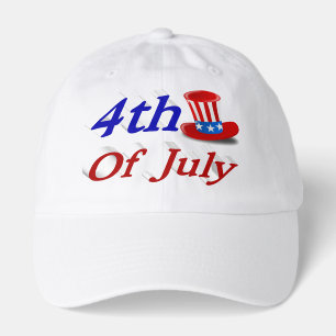 4th of July Uncle Sam Hat