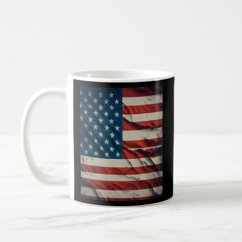 4th of July USA  Coffee Mug
