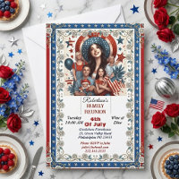 4th Of July Wine & Dine Family Reunion Party Photo