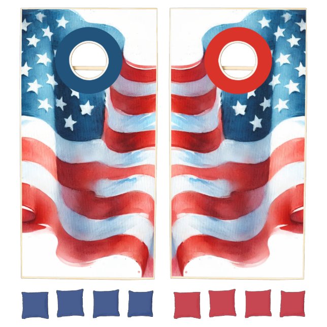 4th of July Yard Games (Set)