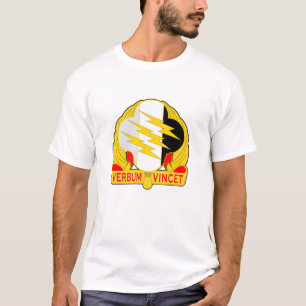 4th Psychological Operations Bn DUI 1 T-Shirt