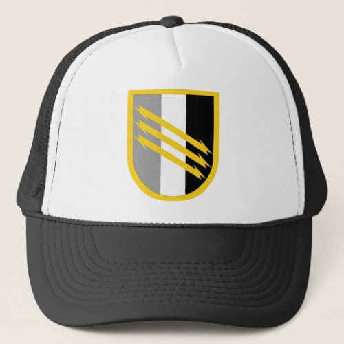 4th Psychological Operations Group POG Trucker Hat