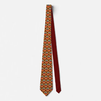 4th Texas Cavalry (rd) Neck Tie