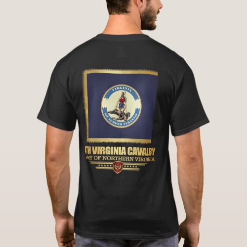 4th Virginia Cavalry T_Shirt