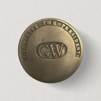 4th Washington Campaign button