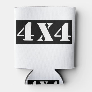 4x4 can cooler