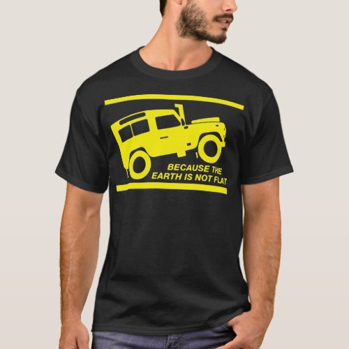 4x4 Earth Rover Premium T_Shirt