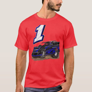 4X4 Monster Truck Racing 6 T-Shirt