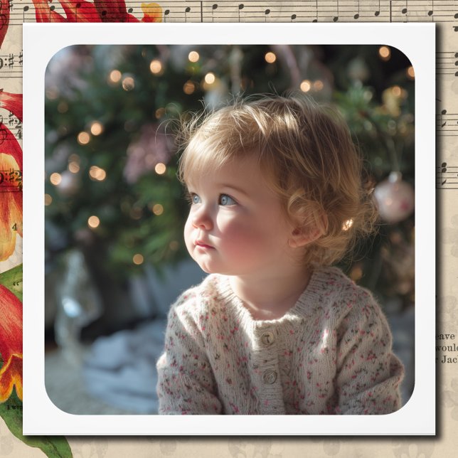 4x4 Square Retro Border for Photo Print (4x4 Square Retro Border for Photo)