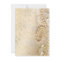4x5 FLAT Thank You Card Pearl & Lace