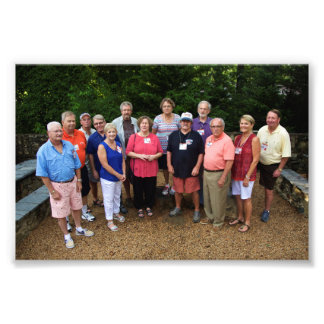 4x6" Burnley-Moran Elementary Group Photo Print