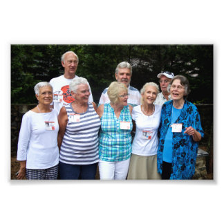 4x6" Clark Elementary Group Photo Print