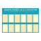 4X6 photos board employee of the month display