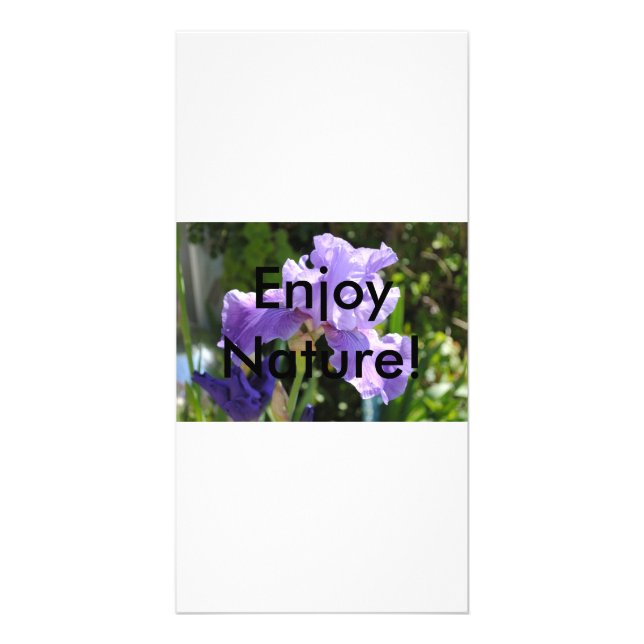 4x8 photo card (Front)