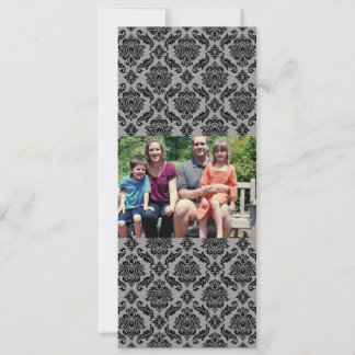 4x9 Family Photo Christmas Card