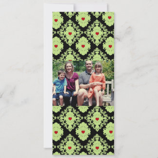 4x9 Family Photo Christmas Card