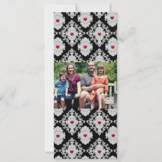 4x9 Family Photo Christmas Card