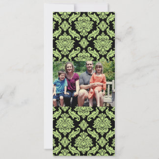 4x9 Family Photo Christmas Card