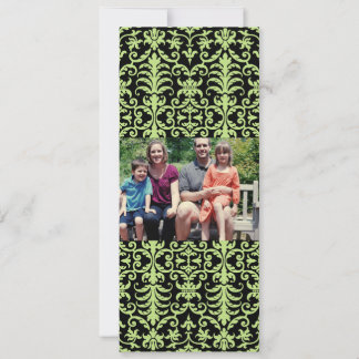 4x9 Family Photo Christmas Card