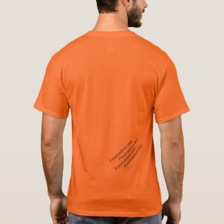 4x diagnal back T-Shirt
