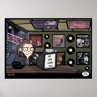 4y-Records Poster