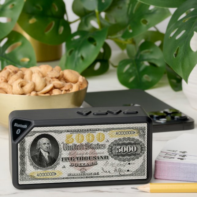 $5000 BLUETOOTH SPEAKER (Insitu(Table))