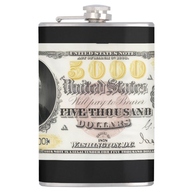 5000 FLASK (Front)
