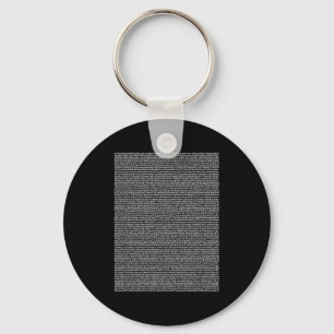 5000 Stellen Pi Shirt Maths Gift Teacher Maths Keychain