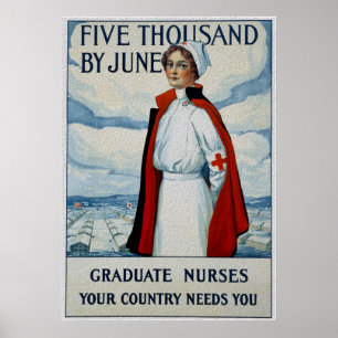 5000Nurses Poster