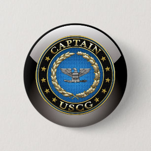 [500] Coast Guard: Captain (CAPT) Button