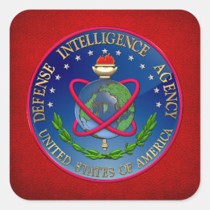 [500] Defense Intelligence Agency (DIA) Seal