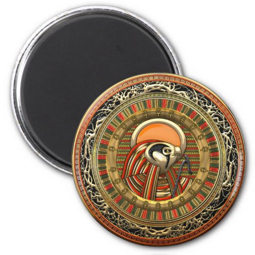 500 Egyptian Sun God Ra Magnet