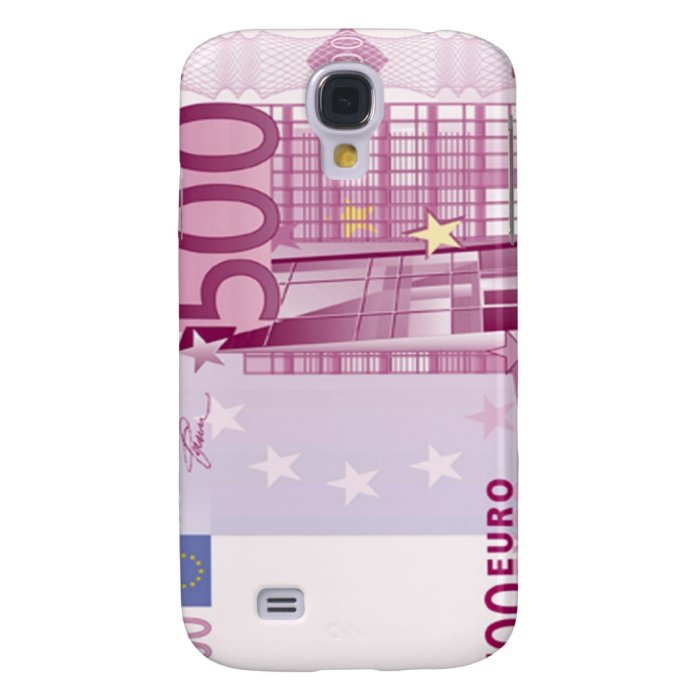 500 Euro Bill iPhone 3 Case