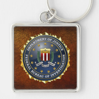 [500] FBI Special Edition Keychain