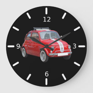 500 LARGE CLOCK