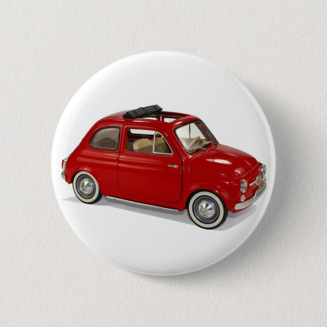 500 PINBACK BUTTON (Front)