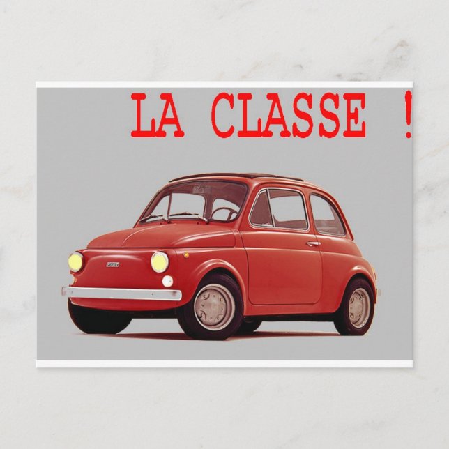 500 POSTCARD (Front)