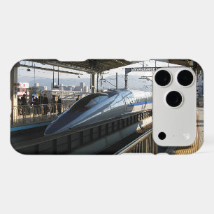 500 Series Shinkansen 新幹線 Bullet Train iPhone 17 Pro Max Case