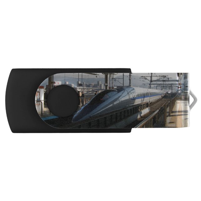 500 Series Shinkansen 新幹線 Bullet Train Flash Drive (Front)