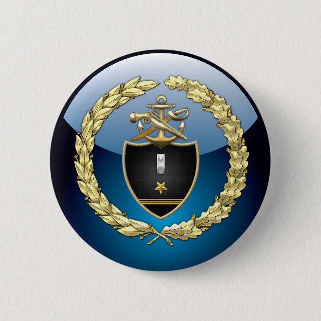[500] SWCC: LTJG Special Edition Button (Front)