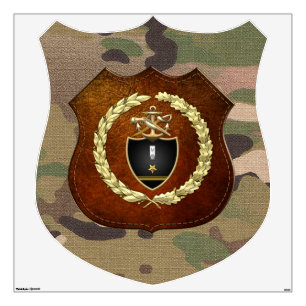 [500] SWCC: LTJG Special Edition Wall Sticker